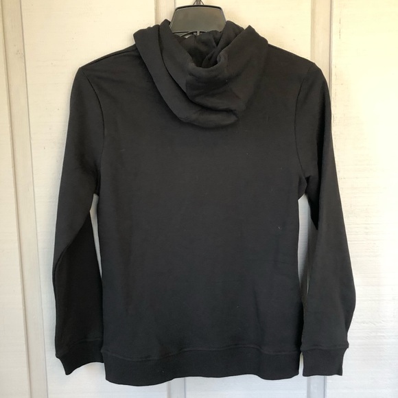 Mumbo Jumbo Merch Sweatshirt Hoodie Black/White Medium - Picture 3 of 4